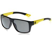 Bolle Brecken Floatable Polarized Sunglasses Black Yellow Matte/ TNS Grey 12460