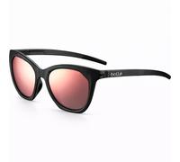 Bollé Prize Black Crystal Matte/Brown Pink Polarized M Lifestyle Glasses