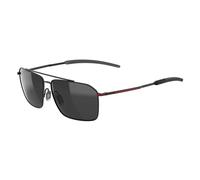 Sunglasses Bollé Flow Black Red Matte 15 59 145 Größe: 59