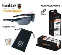 Bolle BSSI Tactical Glasses Ballistic Spectacles Military Sunglasses Safety Gear