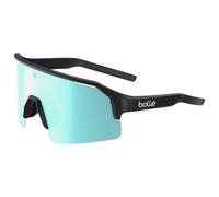 Bolle C-shifter Sunglasses Clear TNS Ice Blue Mirror/CAT3 TNS Ice Blue Mirror/CAT3 Black Matte