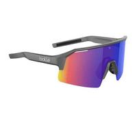 Bolle C-shifter Sunglasses Volt Ultraviolet/CAT3 Titanium Matte