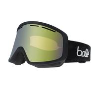 Bolle Cascade Ski Goggles Black Sunshine/CAT3
