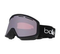 Bolle Cascade Ski Goggles Black Vermillon Gun/CAT2