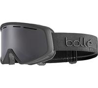 Bolle Cascade Women Matte Full Black Goggles