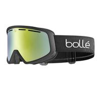 Bolle Cascade Ski Goggles Black Sunshine/CAT3 Men,Women