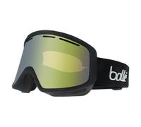 Bolle Cascade Ski Goggles Black Sunshine/CAT3 Men,Women