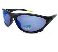 Bolle Chimera Polarized Sunglasses Black Acid w/ Volt+ Offshore Blue BS135005