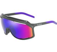 Bolle Chronoshield BS018012 Men's Sunglasses Grey Size 143