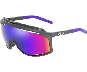 Bolle Chronoshield BS018012 Men's Sunglasses Grey Size 143