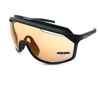 Bolle Chronoshield Photochromic Sunglasses Black/ Phantom Brown Red BS018003
