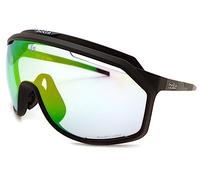 Bolle Chronoshield Photochromic Sunglasses Black/ Phantom Green Clear BS018005