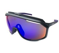 Bolle Chronoshield Polarized Sunglasses Titanium/ Volt+ Ultraviolet BS018002
