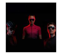 Bolle Chronoshield Sunglasses Brown Blue/CAT3 Matte Pink