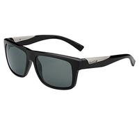 Bolle Clint Sunglasses, TNS, Shiny Black, One Size (11825)