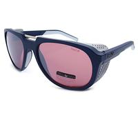 Bolle Cobalt Photochromic 2-4 Sunglasses Navy /w Phantom Black Gun Lenses 12531