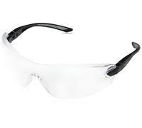 Bolle COBHDPI Cobra Safety Glasses | Clear HD panoramic safety glasses with non-slip nose bridge and removable temples, convertible using the BOLKITCOBRA kit.