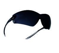 Bolle COBPSF Polycarbonate Cobra Glasses with Anti-Scratch and Fog Lens, Smoke