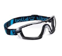 Bolle Cobra Hybrid Tactical Goggles - Clear