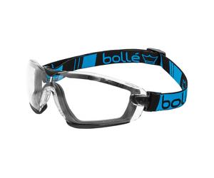 Bolle Cobra Hybrid Tactical Goggles - Clear