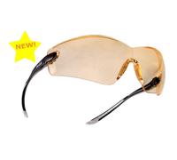 Bolle Cobra Wrap Around ESP Lens Glasses Wrap around fit, 180 degree vision