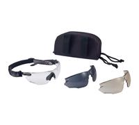 bollé Unisex Bolle Safety spectacles Contour Metal clear (pack of 1)
