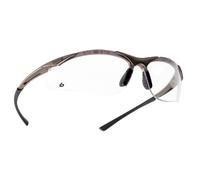 Bolle Contour Clear Lens Safety Glasses
