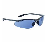 Bolle Safety CONTPSF CONTOUR PLATINUM® Safety Glasses - Smoke