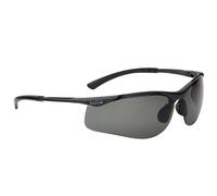 Bolle Contour II BSSI Safety Glasses Eye Protection UV Filter Airsoft Half Frame