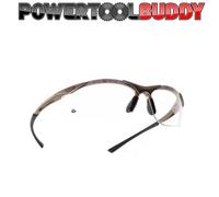Bolle CONTPSI Bronze Nylon Frame Sports Temples with Tipgrip TPE Contour Glasses