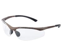 Bolle CONTPSI Contour Safety Glasses - Clear