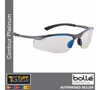 Bolle Contour CONTESP Anti-Scratch/Anti-Fog ESP Lens Spectacles