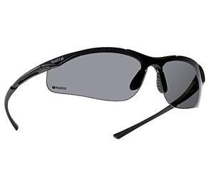 Bolle CONTPOL Bronze Nylon Frame Sports Temples with Tipgrip TPE Contour Glasses