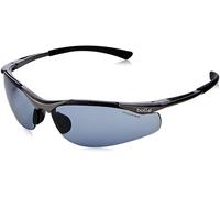 Bolle CONTPSF Contour Safety Glasses - Smoke