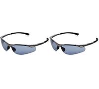 Bolle CONTPSF Nylon Frame Sports Temples with Tipgrip TPE Contour Glasses, Black (Pack of 2)