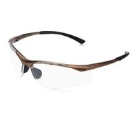 Bolle CONTPSI Contour Safety Glasses - Clear