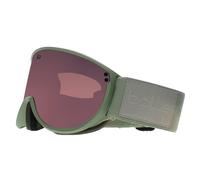 Bolle Eco Blanca Womens Matte Matcha Goggles