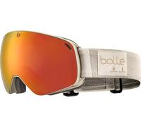 Bolle Eco Torus Ski Goggles White Sunrise/CAT2 Men,Women