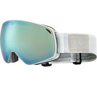 BOLLÉ ECO TORUS M ski goggles matt white-glass blue sp.