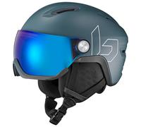 Bollé - Eco V-Atmos S1-S3 - Ski helmet size 59-62 cm - L, blue