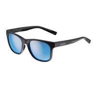 Bolle Esteem Polarized Sunglasses Black Sky Blue Polarized/CAT3