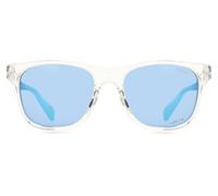Bolle Esteem Polarized BS051001 Men's Sunglasses Clear Size 54