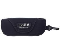 Bolle ETUIB Semirigid Polyester Case with Belt Clip and with Belt Loop, 18cm x 9cm x 24cm, Black