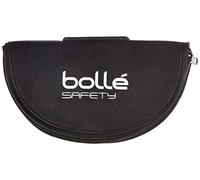 Bollé ETUICR One Size Semi Rigid Spectacle Case with Belt Loop - Black