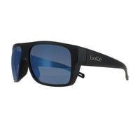 Bolle Falco Sunglasses Matte Black / Phantom+ Polarized Photochromic