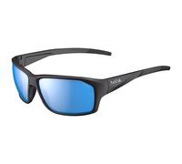 Bollé - Fenix Black Matte Sky Blue Polarized - Sunglasses