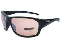 Bolle Fenix Photochromic Sunglasses Black/ Phantom Brown Gun Lenses BS136007