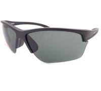 Bolle Flash Sunglasses Matte Black Semi Rimless with TNS Lenses 12205