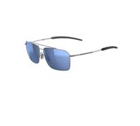 Sunglasses Bollé Flow BS141005 Silver Matte 15 59 145 Größe: 59