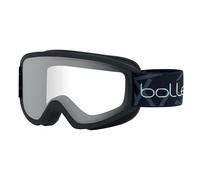 Bollé - FREEZE & PLUS Matte Black Ski Goggles Optimal vision, anti-fog and anti-scratch protection, double screen, ventilated frame
